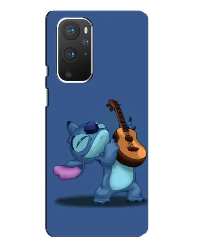 Чехол для OnePlus 9 Pro с картинкой «Стич с укулеле» Чехол для OnePlus 9 Pro с картинкой «Стич с укулеле»
