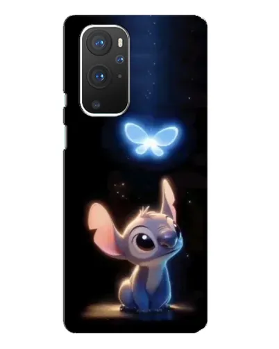 Чехол для OnePlus 9 Pro с картинкой «Сияющий Стич» Чехол для OnePlus 9 Pro с картинкой «Сияющий Стич»