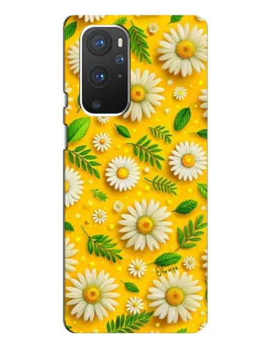 Чохол для OnePlus 9 Pro з картинкою «Ромашкове сонце» Чохол для OnePlus 9 Pro з картинкою «Ромашкове сонце»