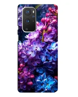 Чохол для OnePlus 9 Pro з картинкою «Бузковий цвіт»