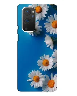 Чохол для OnePlus 9 Pro з картинкою «Білосніжні маргаритки»