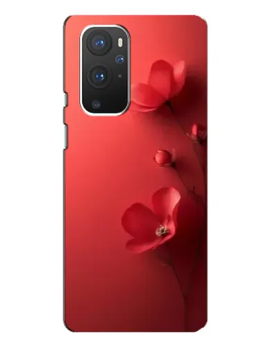 Чохол для OnePlus 9 Pro з картинкою «Макові суцвіття» Чохол для OnePlus 9 Pro з картинкою «Макові суцвіття»