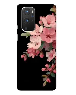 Чохол для OnePlus 9 Pro з картинкою «Рожева гілка сакури»