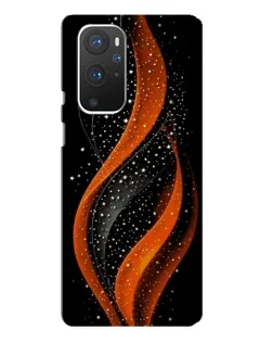 Чохол для OnePlus 9 Pro з картинкою «Вогняна зоряна хвиля» Чохол для OnePlus 9 Pro з картинкою «Вогняна зоряна хвиля»