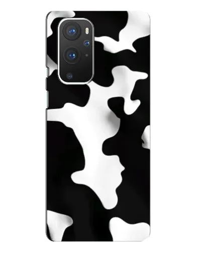 Чохол для OnePlus 9 Pro з картинкою «Чорно-біла пляма»