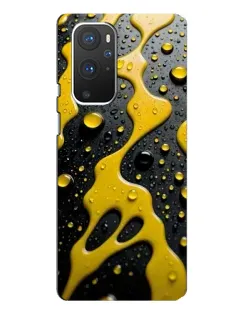 Чохол для OnePlus 9 Pro з картинкою «Рідке жовте золото» Чохол для OnePlus 9 Pro з картинкою «Рідке жовте золото»