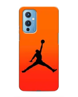 Чохол для OnePlus 9 з картинкою «Jordan Sunset»