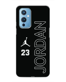 Чохол для OnePlus 9 з картинкою «Jordan Vertical»