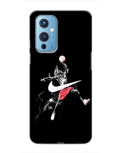Чохол для OnePlus 9 з картинкою «Jordan Jumpman»