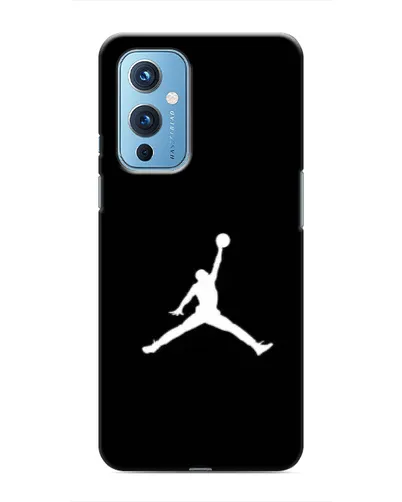 Чохол для OnePlus 9 з картинкою «Jordan Silhouette» Чохол для OnePlus 9 з картинкою «Jordan Silhouette»
