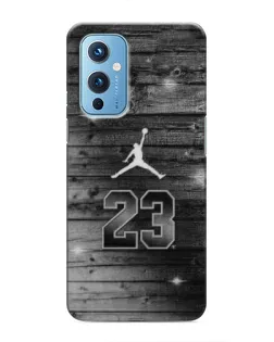 Чохол для OnePlus 9 з картинкою «Jordan Carbon 23»