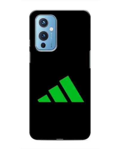 Чехол для OnePlus 9 с картинкой «Adidas Abstract» Чехол для OnePlus 9 с картинкой «Adidas Abstract»