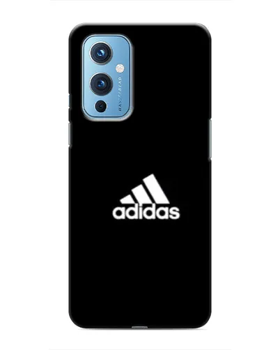 Чехол для OnePlus 9 с картинкой «Adidas Red Style» Чехол для OnePlus 9 с картинкой «Adidas Red Style»