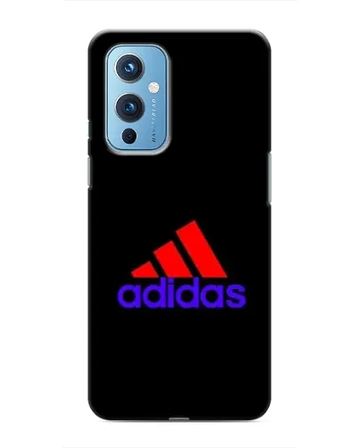Чехол для OnePlus 9 с картинкой «Классический Adidas» Чехол для OnePlus 9 с картинкой «Классический Adidas»
