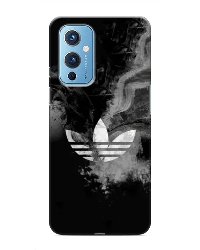 Чехол для OnePlus 9 с картинкой «Абстрактный дым Adidas» Чехол для OnePlus 9 с картинкой «Абстрактный дым Adidas»