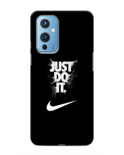 Чохол для OnePlus 9 з картинкою «Текстовий принт Nike» Чохол для OnePlus 9 з картинкою «Текстовий принт Nike»