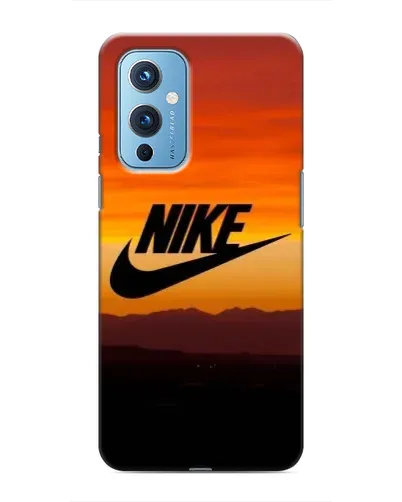 Чохол для OnePlus 9 з картинкою «Nike — вечірній горизонт» Чохол для OnePlus 9 з картинкою «Nike — вечірній горизонт»