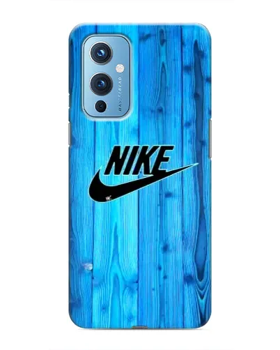 Чохол для OnePlus 9 з картинкою «Блакитне дерево Nike» Чохол для OnePlus 9 з картинкою «Блакитне дерево Nike»