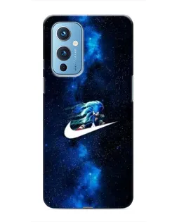 Чохол для OnePlus 9 з картинкою «Зірковий шлях Nike»