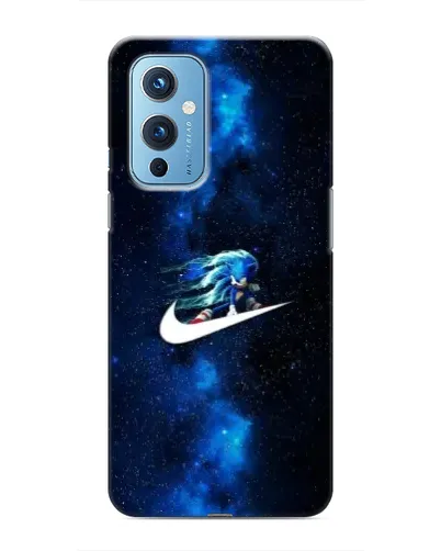 Чохол для OnePlus 9 з картинкою «Зірковий шлях Nike» Чохол для OnePlus 9 з картинкою «Зірковий шлях Nike»
