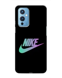 Чохол для OnePlus 9 з картинкою «Nike — міська ніч»