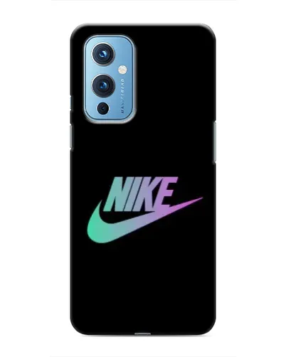 Чохол для OnePlus 9 з картинкою «Nike — міська ніч» Чохол для OnePlus 9 з картинкою «Nike — міська ніч»