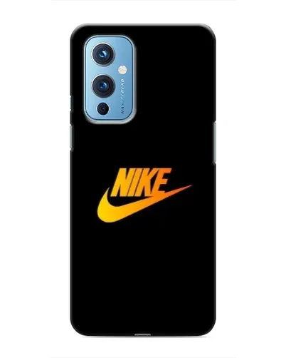 Чохол для OnePlus 9 з картинкою «Золотий логотип Nike» Чохол для OnePlus 9 з картинкою «Золотий логотип Nike»