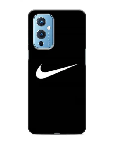 Чехол для OnePlus 9 с картинкой «Минималистический Найк» Чехол для OnePlus 9 с картинкой «Минималистический Найк»