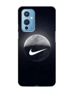 Чехол для OnePlus 9 с картинкой «Nike в стиле граффити» Чехол для OnePlus 9 с картинкой «Nike в стиле граффити»