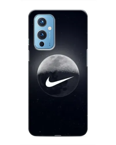 Чохол для OnePlus 9 з картинкою «Nike у стилі графіті» Чохол для OnePlus 9 з картинкою «Nike у стилі графіті»