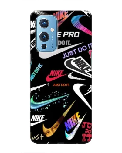 Чохол для OnePlus 9 з картинкою «Nike — розкіш» Чохол для OnePlus 9 з картинкою «Nike — розкіш»