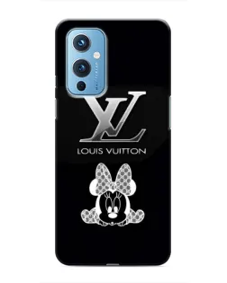 Чохол для OnePlus 9 з картинкою «LV та Мінні Маус» Чохол для OnePlus 9 з картинкою «LV та Мінні Маус»