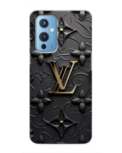 Чохол для OnePlus 9 з картинкою «Шкіряна текстура LV» Чохол для OnePlus 9 з картинкою «Шкіряна текстура LV»