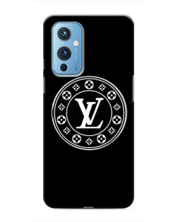 Чохол для OnePlus 9 з картинкою «LV — печатка стилю» Чохол для OnePlus 9 з картинкою «LV — печатка стилю»