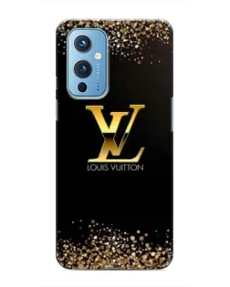 Чохол для OnePlus 9 з картинкою «LV — золоті іскри» Чохол для OnePlus 9 з картинкою «LV — золоті іскри»