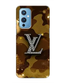Чохол для OnePlus 9 з картинкою «Камуфляжний Louis Vuitton» Чохол для OnePlus 9 з картинкою «Камуфляжний Louis Vuitton»