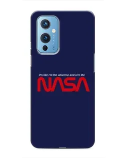 Чохол для OnePlus 9 з картинкою «NASA — глибокий космос»