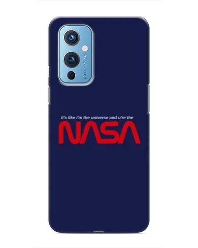 Чохол для OnePlus 9 з картинкою «NASA — глибокий космос» Чохол для OnePlus 9 з картинкою «NASA — глибокий космос»