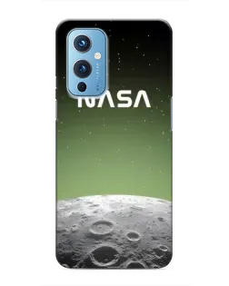 Чохол для OnePlus 9 з картинкою «NASA — місячний градієнт»