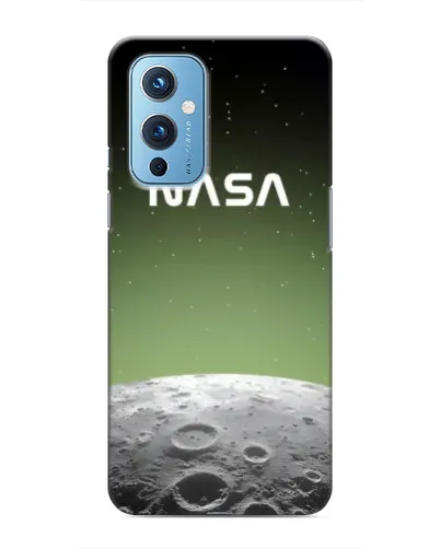 Чохол для OnePlus 9 з картинкою «NASA — місячний градієнт» Чохол для OnePlus 9 з картинкою «NASA — місячний градієнт»