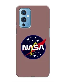 Чохол для OnePlus 9 з картинкою «NASA — ретро космос»