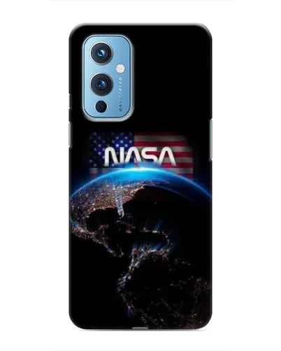 Чохол для OnePlus 9 з картинкою «Земля з космосу NASA» Чохол для OnePlus 9 з картинкою «Земля з космосу NASA»