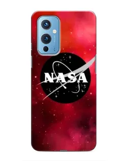 Чохол для OnePlus 9 з картинкою «NASA — червона туманність» Чохол для OnePlus 9 з картинкою «NASA — червона туманність»