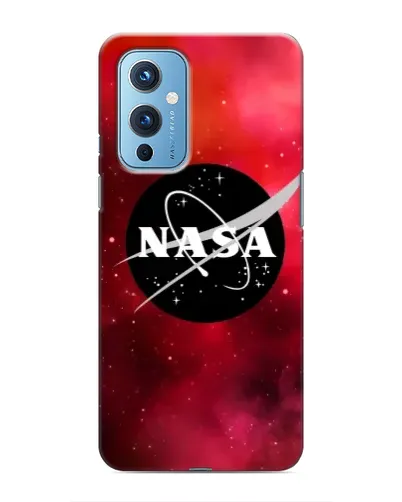 Чохол для OnePlus 9 з картинкою «NASA — червона туманність» Чохол для OnePlus 9 з картинкою «NASA — червона туманність»