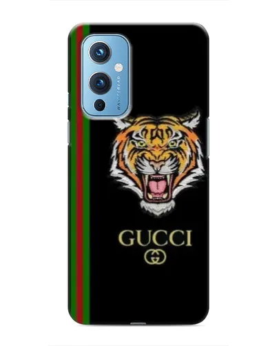 Чохол для OnePlus 9 з картинкою «Тигр Gucci» Чохол для OnePlus 9 з картинкою «Тигр Gucci»