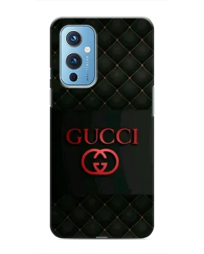 Чохол для OnePlus 9 з картинкою «Gucci — стьобаний чорний» Чохол для OnePlus 9 з картинкою «Gucci — стьобаний чорний»