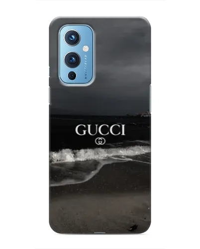 Чохол для OnePlus 9 з картинкою «Gucci — морський прибій» Чохол для OnePlus 9 з картинкою «Gucci — морський прибій»