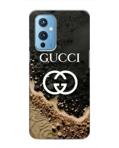 Чохол для OnePlus 9 з картинкою «Gucci — піщані дюни» Чохол для OnePlus 9 з картинкою «Gucci — піщані дюни»