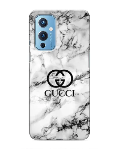 Чохол для OnePlus 9 з картинкою «Gucci — мармуровий шик» Чохол для OnePlus 9 з картинкою «Gucci — мармуровий шик»
