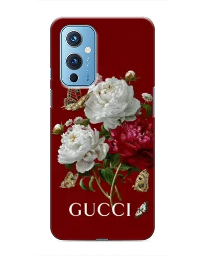 Чохол для OnePlus 9 з картинкою «Gucci — сад» Чохол для OnePlus 9 з картинкою «Gucci — сад»